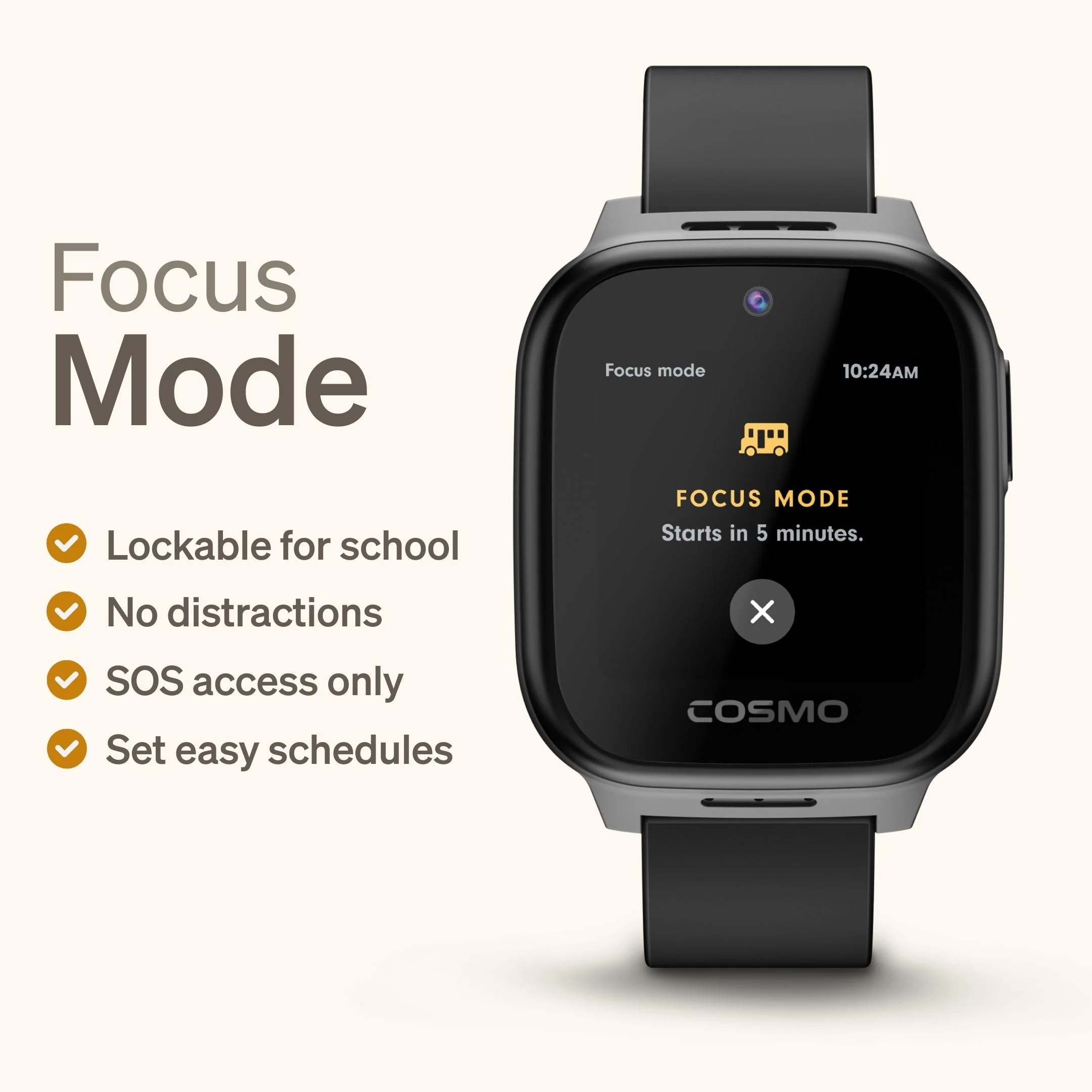 JrTrack 5 Kids Smart Watch - Image 7