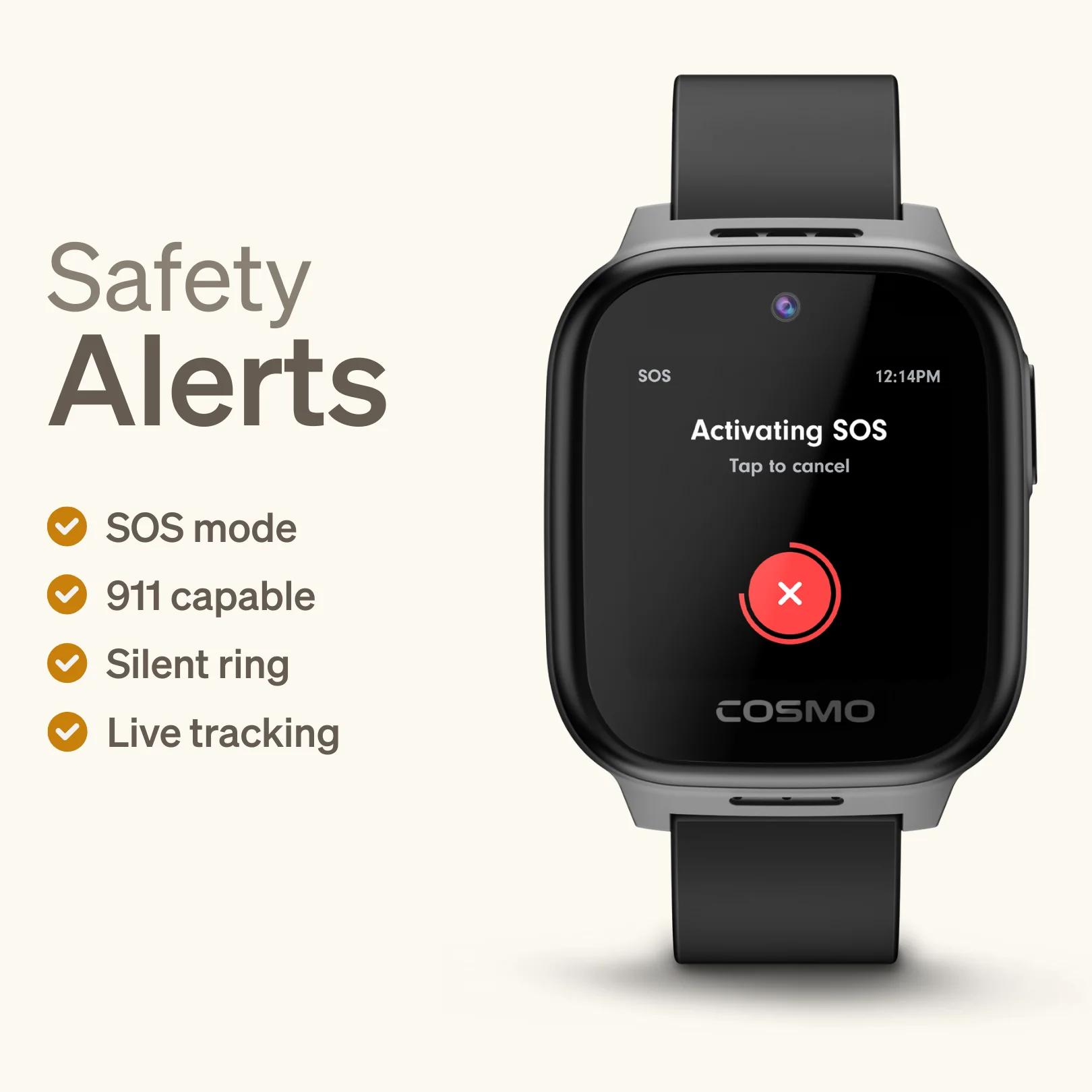 JrTrack 5 Kids Smart Watch - Image 10