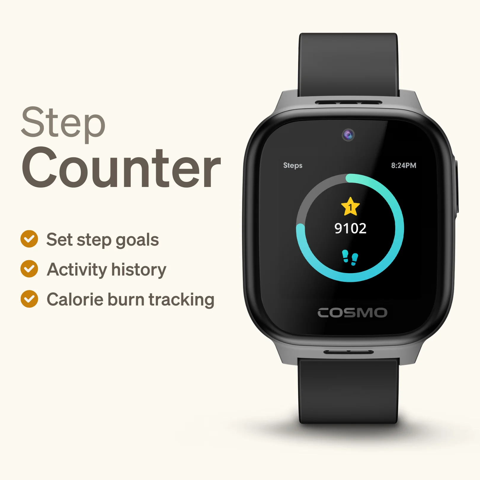 JrTrack 5 Kids Smart Watch - Image 11