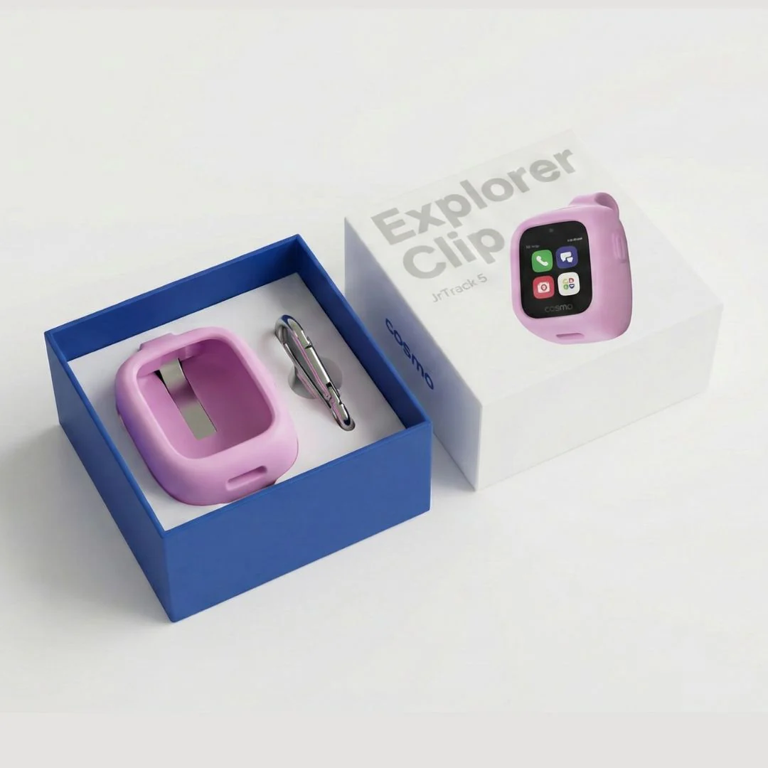 JrTrack 5 Explorer Clip - Image 7