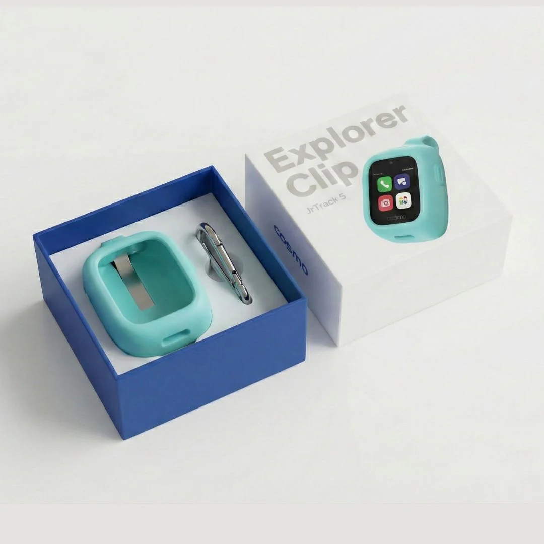 JrTrack 5 Explorer Clip - Image 8